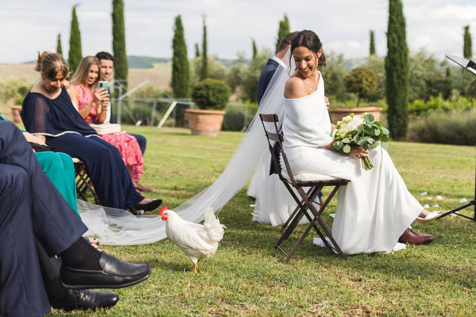 Matrimonio a Siena