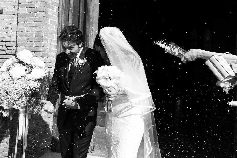 Foto matrimonio siena