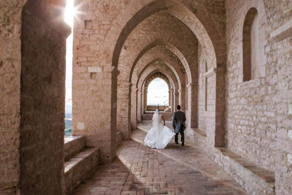 Assisi wedding photographer