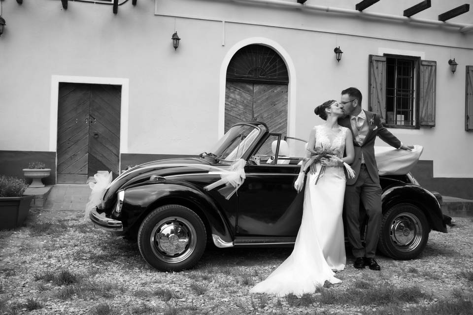 Sposa-mobil!