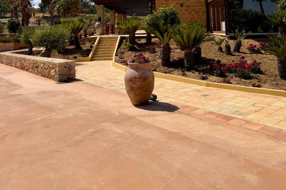 Esterno