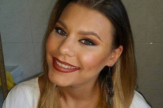 Make up cerimonia