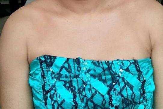 Make up cerimonia