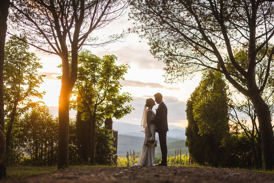 Siena wedding photographer