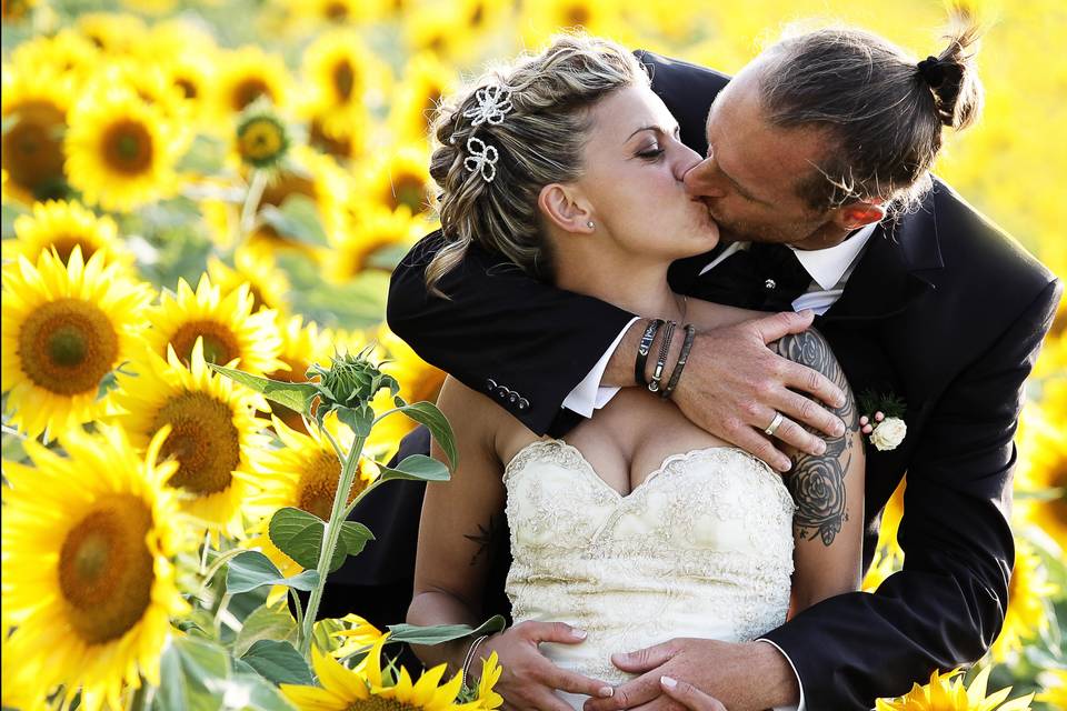 Fotografia di matrimonio siena