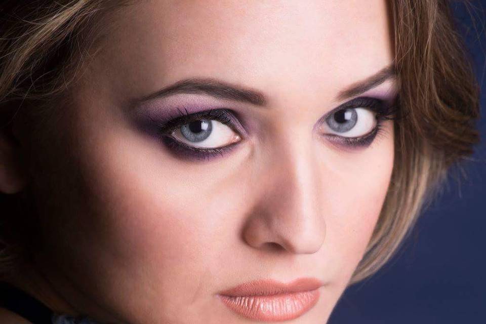 Smokey eyes