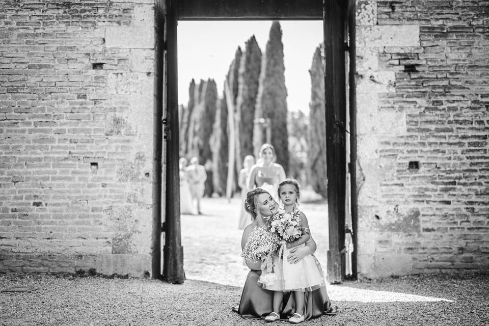 Siena wedding photographer