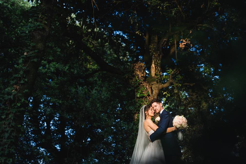 Matrimonio in Toscana