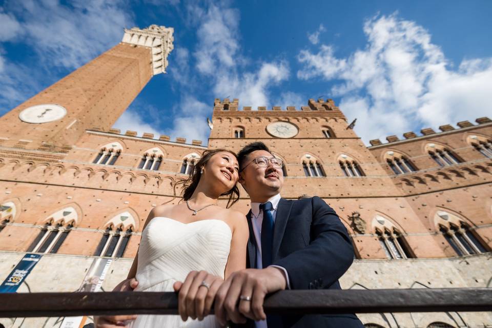 Matrimonio in Toscana