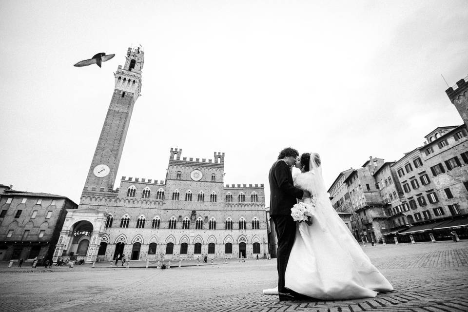 Siena wedding photographer