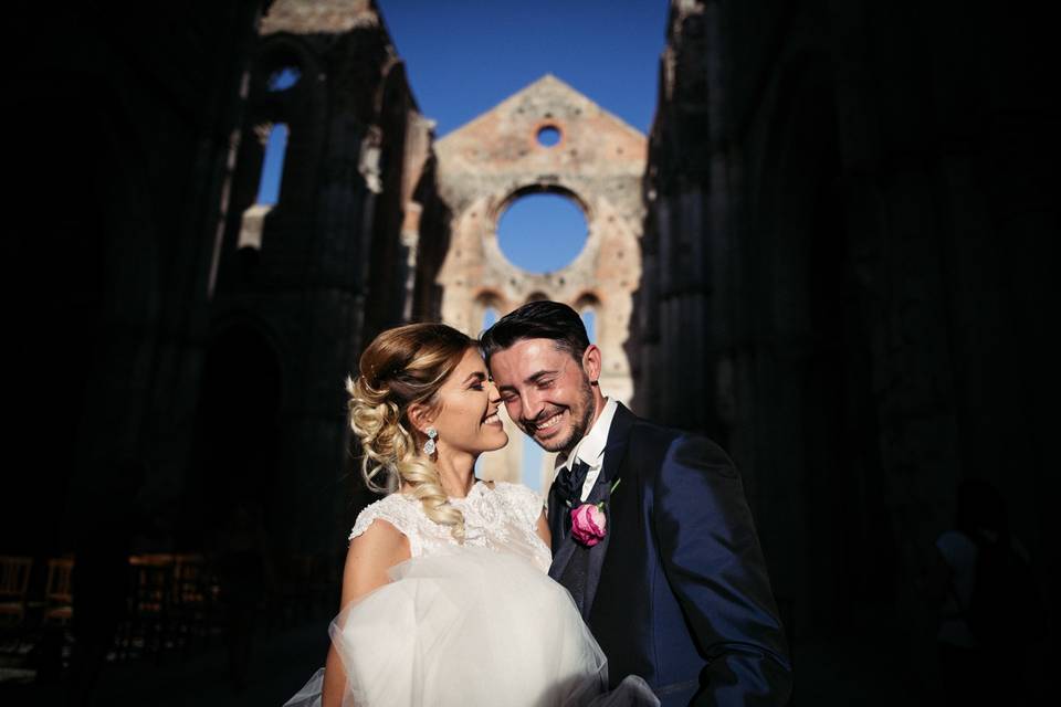 Wedding photographer Tuscany