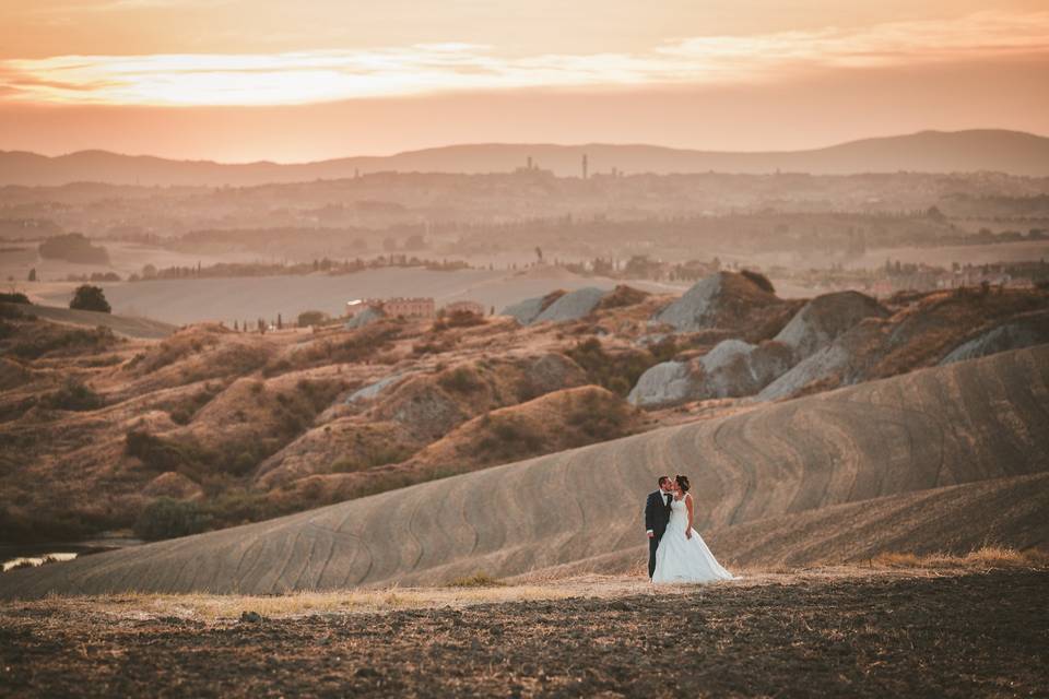 Wedding photographer Tuscany