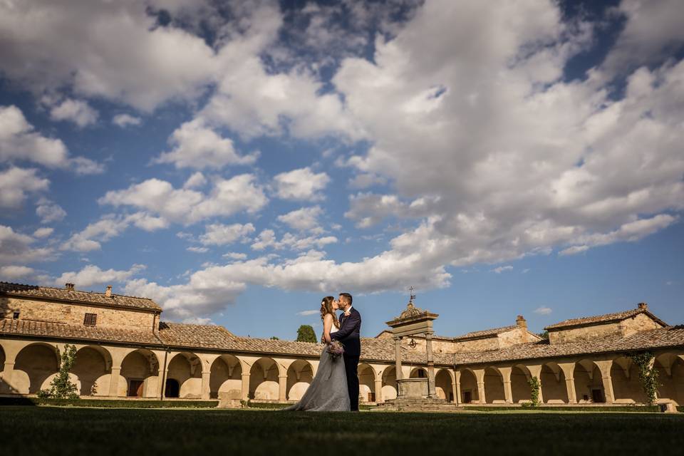 Wedding photographer Tuscany