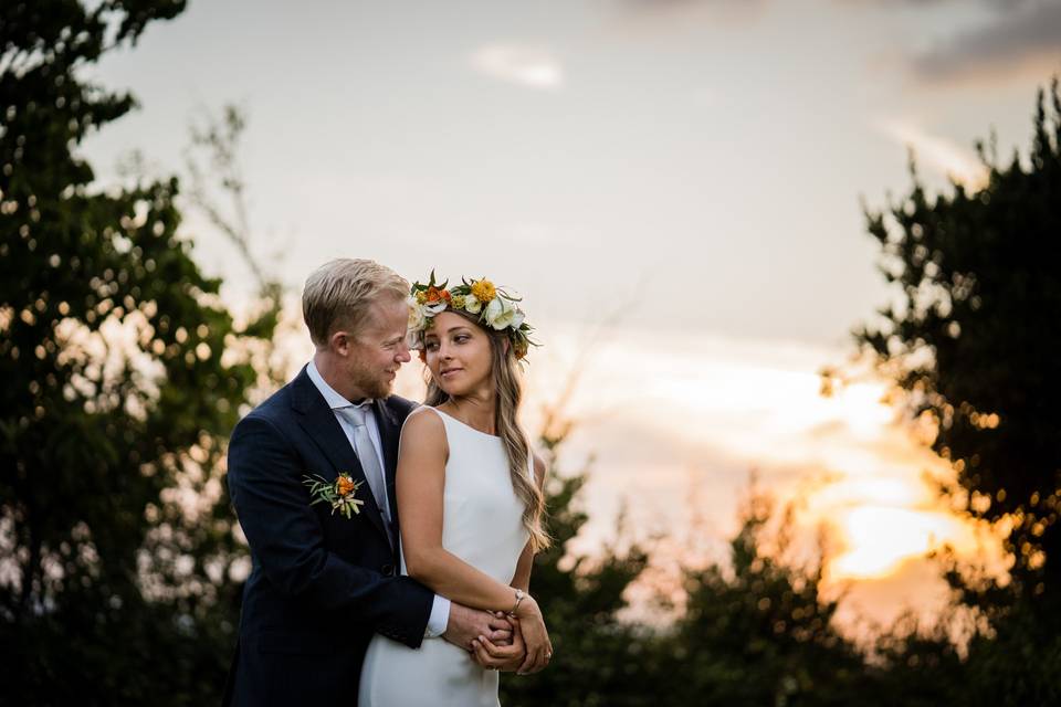 Wedding photographer Tuscany