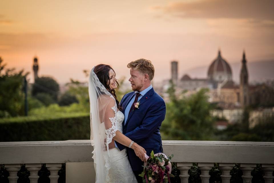 Wedding photographer Tuscany