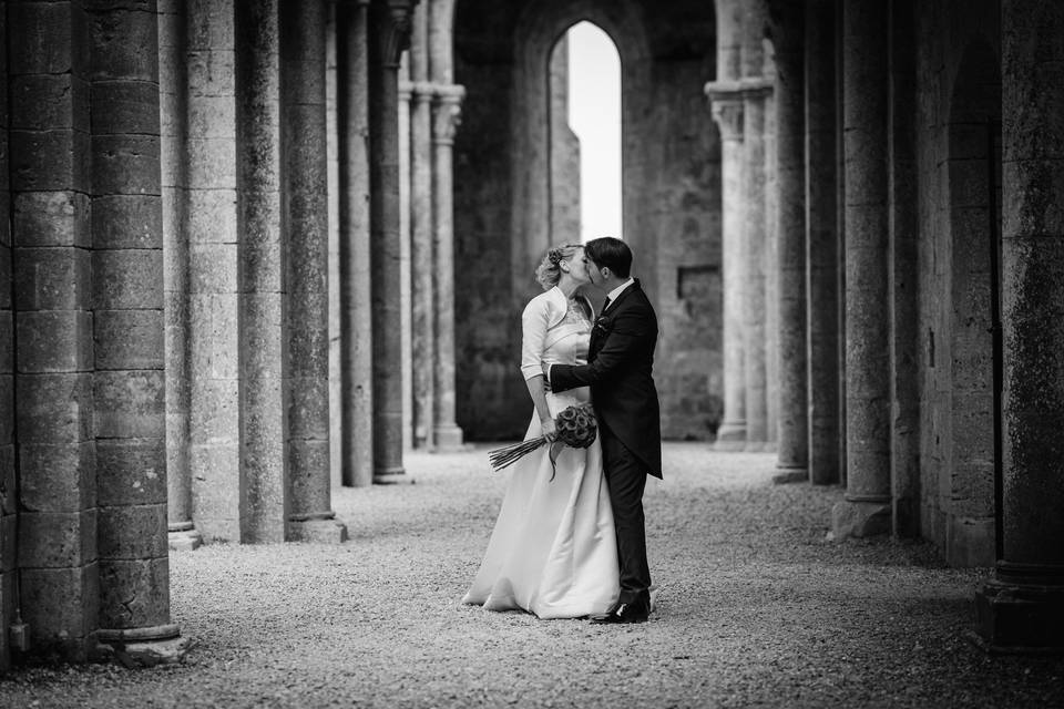 Wedding photographer Tuscany