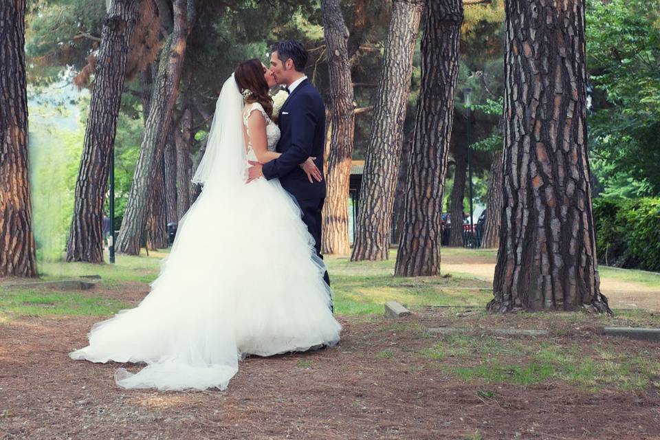 A Kiss
