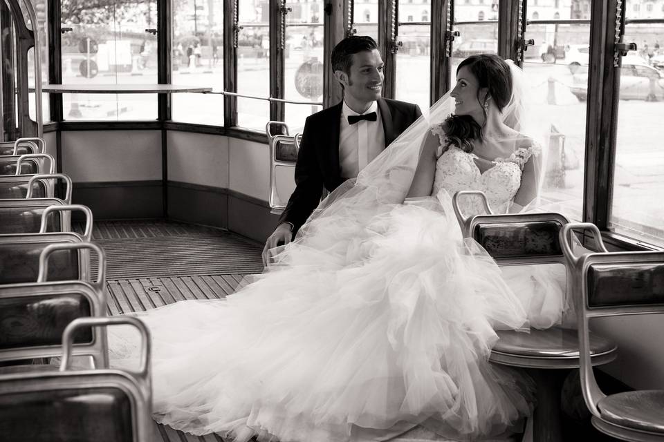 Just Married!