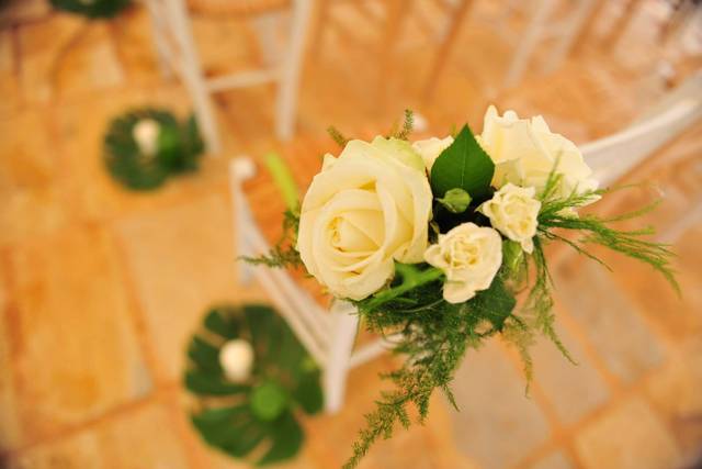 Decorazioni Country Chic