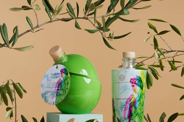 Donna deiFerri: blend delicato