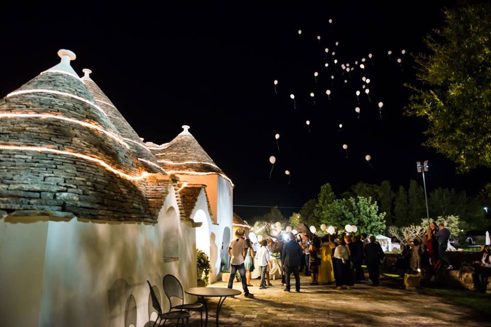 Wedding Alberobello