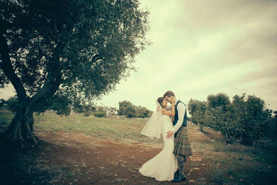 Wedding Scozzese - Olandese