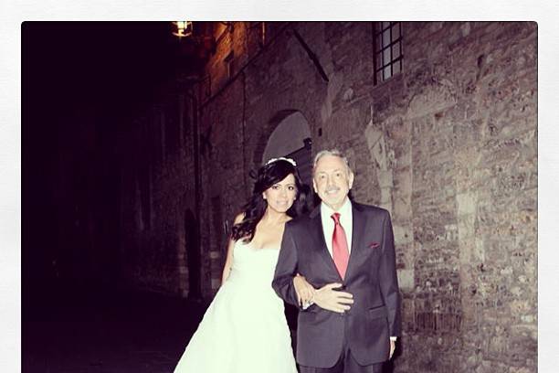 Wedding in Assisi