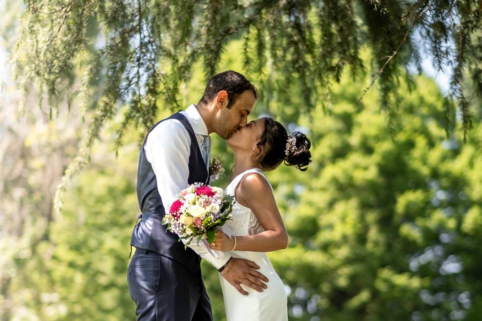 Alessandra & Francesco