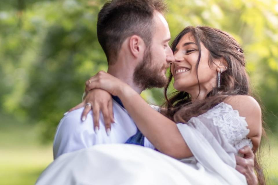 Abigail & Gabriele