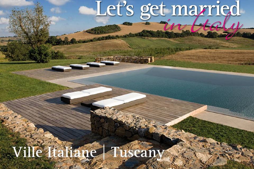 Matrimoni in Villa