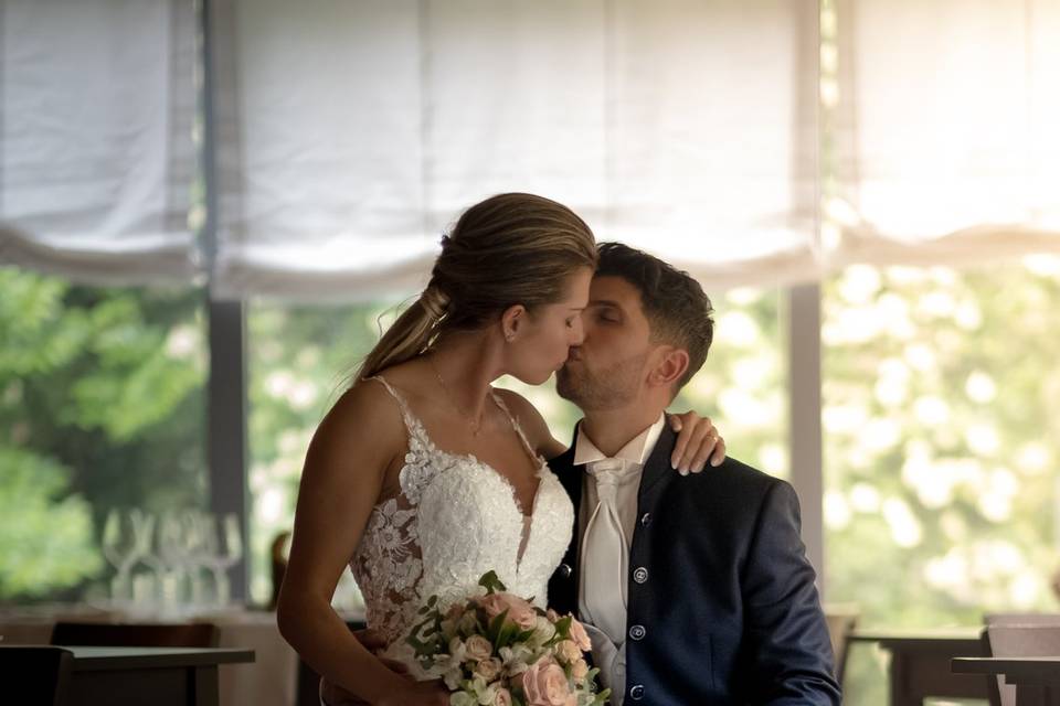 Alexandra & Giuseppe