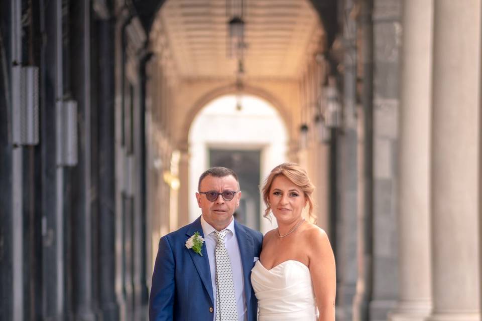 Elena & Luigi
