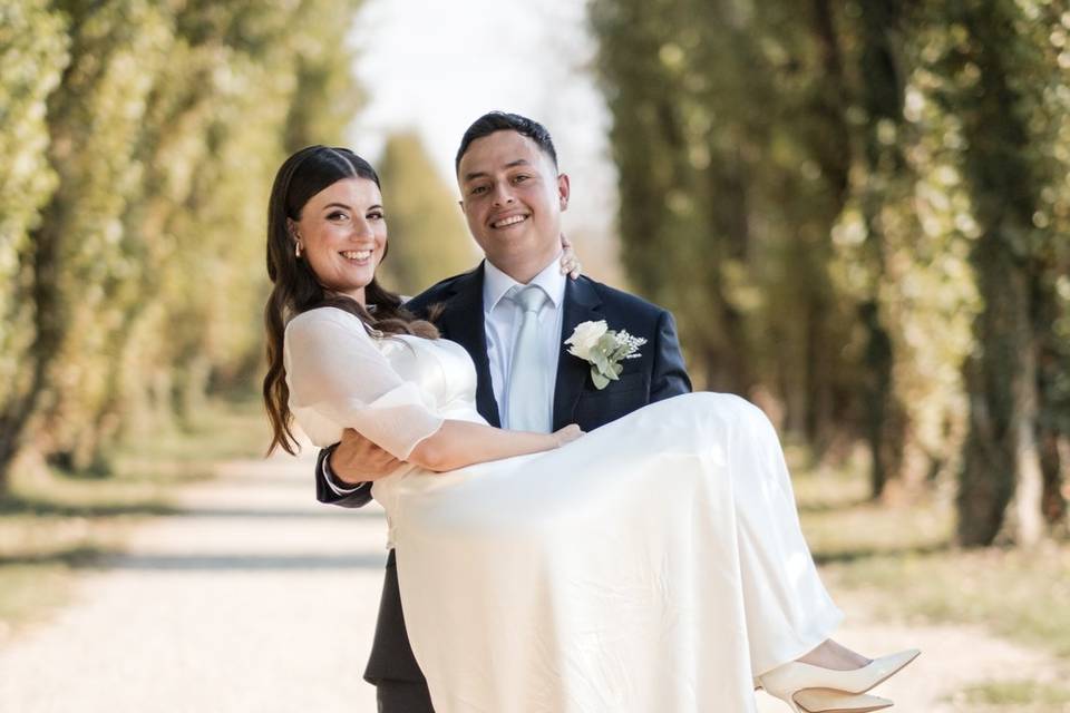 Federica & Steven