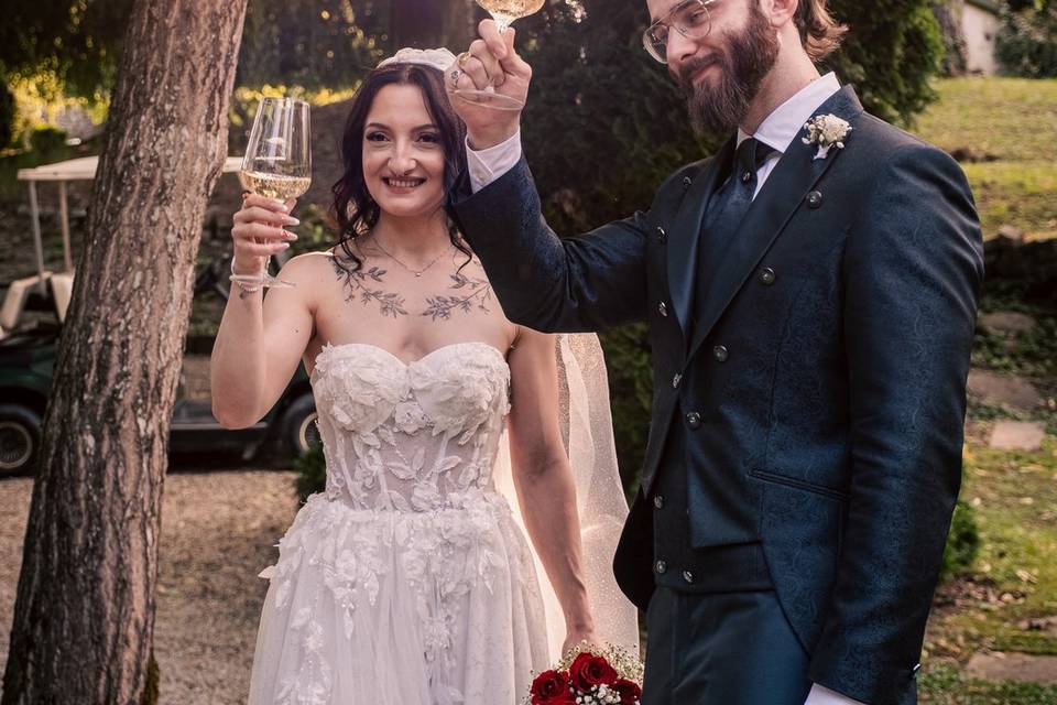 Linda & Gabriele