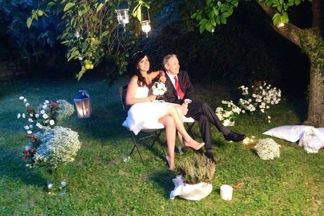 Matrimoni Romantici ad Assisi