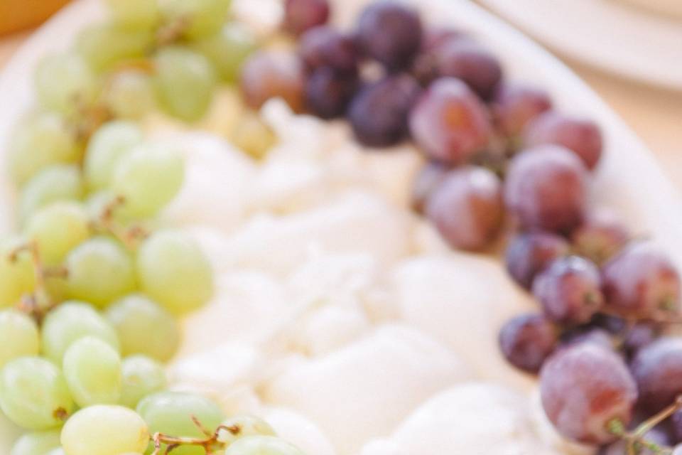 Food & Wedding