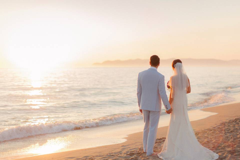 Wedding on the beach