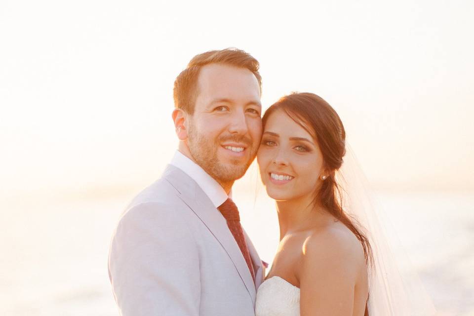 Wedding on the beach