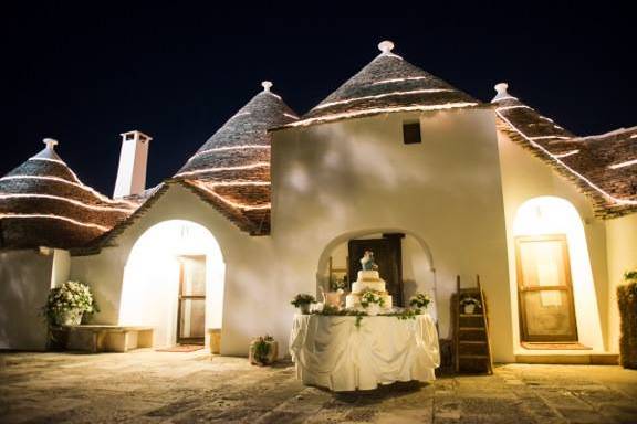 Wedding Alberobello