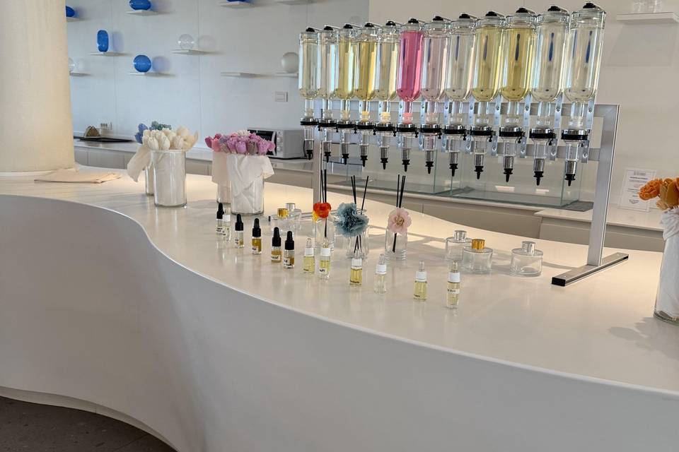Bar fragranze
