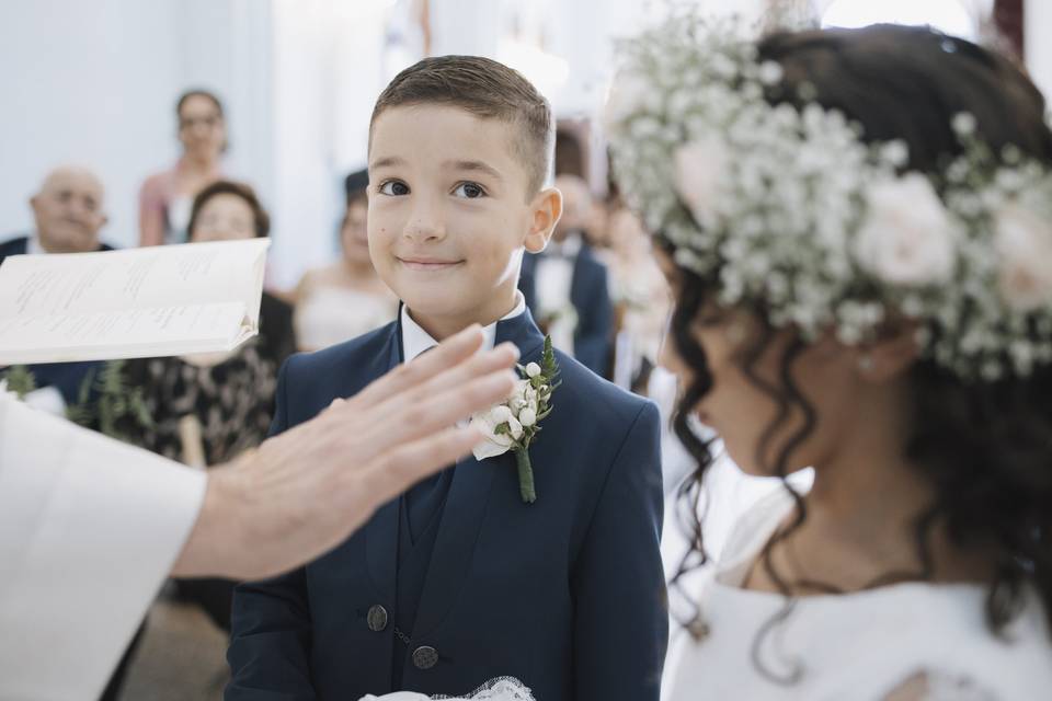 Enzo e Selena