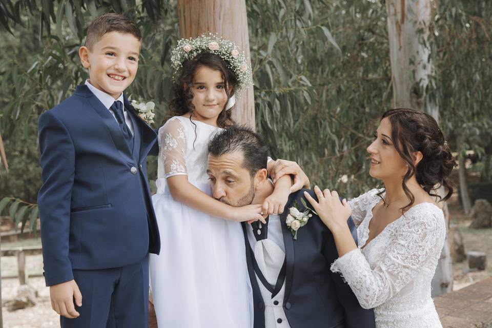 Enzo e Selena