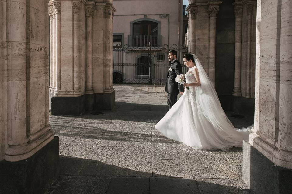 Manuela e Sebastian