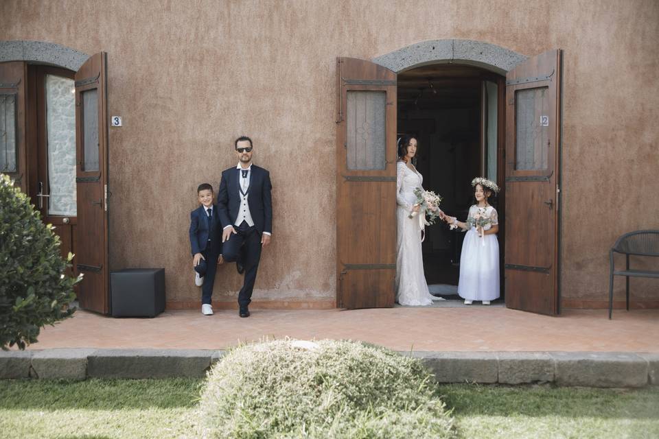 Enzo e Selena