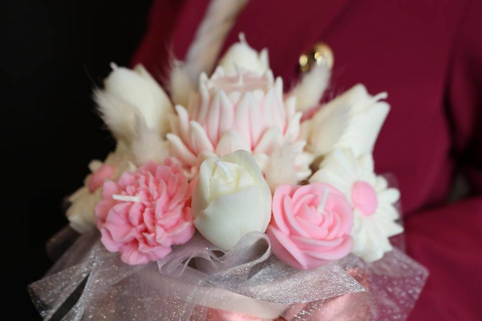 Bomboniera Bouquet