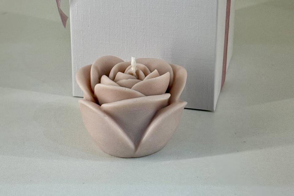 Bomboniera Rosa