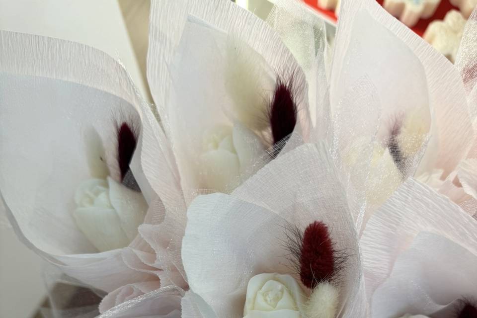 Tulipano segnaposto
