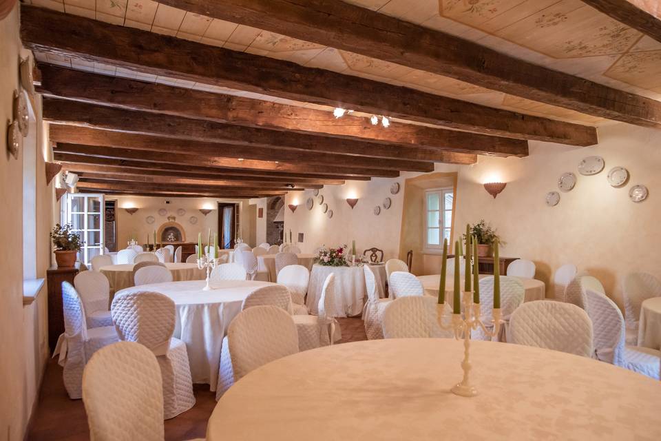 Sala da pranzo