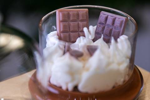 Cioccolata calda