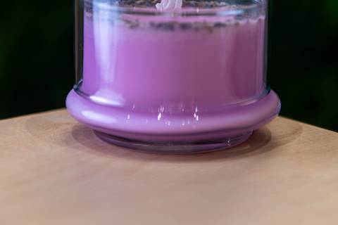 Campana alla lavanda